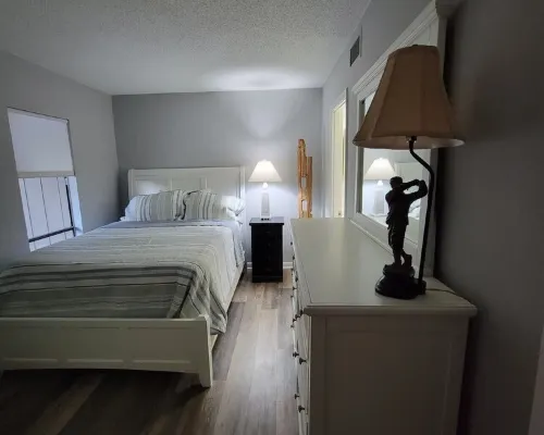 1 BR Condo overlooking 2nd green of Pinehurst #5 파인허스트 호텔
