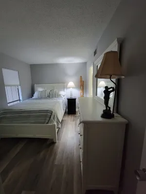 1 BR Condo overlooking 2nd green of Pinehurst #5