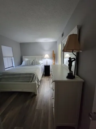 1 BR Condo overlooking 2nd green of Pinehurst #5 Отели в г. Пайнхерст