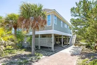 New Decks, Ocean Views, Steps to South Beach, Close to Shopping and Bhi Club - Beach