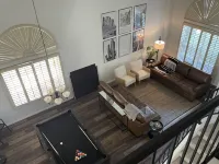 Best Location in Gilbert - Heated/Cooled Pool, 4 Bedroom 'Plus Top Rated! Hotels in Gilbert