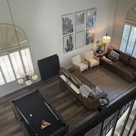 Best Location in Gilbert - Heated/Cooled Pool, 4 Bedroom 'Plus Top Rated!
