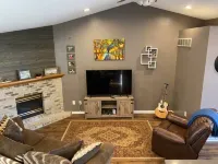 Spacious and Convenient Getaway