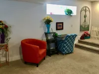 Private Entrance King Bed Entire Suite No Cleaning Fee Hotels in Johnstown