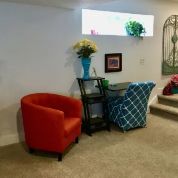 Private Entrance King Bed Entire Suite No Cleaning Fee