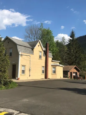 亨特山度假屋, 新近翻新 鄰近亨特山的酒店