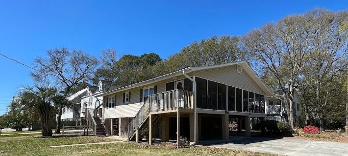1 Block from Beach! 4Bed 2Bath Beachhouse. Just Had a Cancelation in July. Ξενοδοχεία στην πόλη Surfside Beach