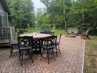 Private Lake Nokomis Sandy, 5 Kayaks, 3 Canoes, 2 Paddle Boards, Great Fishing. Hotels in Bradley