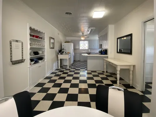 Charming original 1940's home in the heart of downtown Brenham