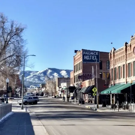 Tenderfoot Loft - Downtown - Inside Historic Palace Hotel