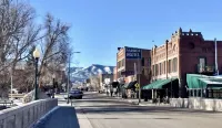 Tenderfoot Loft - Downtown - Inside Historic Palace Hotel