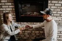 Still Spring Availability at Sunset Retreat - a Crosslake Lake Home