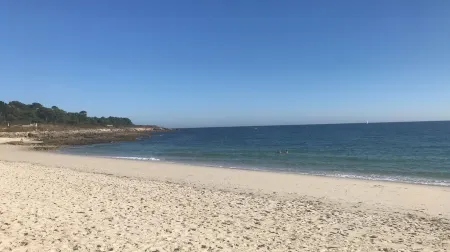 House near the beach Sainte-Marine 2 minutes walk, for 2 persons