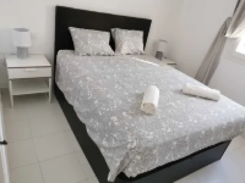 Beautiful 3-bedroom apartment with terrace, barbecue, WIFI, pool and GOLF. SON PARC