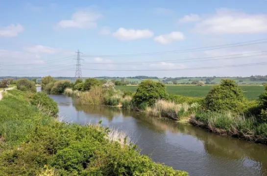 Riverside escapeIden Rye