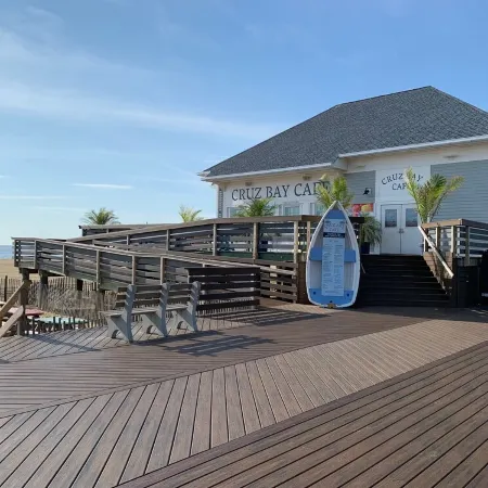 Belmar Shore House by the Sea! 1.5 Blocks to Beach with 6 Badges & Parking