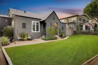 Luxe Haven Retreat