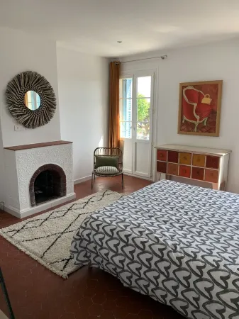 Maison de Village Rénovée 90m2 - Vue mer Exceptionnelle - 4/6 Personnes