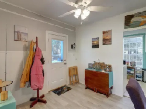 Super Cute Coastal Bend Cottage! Start Booking Your 2026 Getaway! フルトンのホテル
