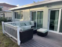 Beautiful brand new 3 bedroom home really close to the beach
