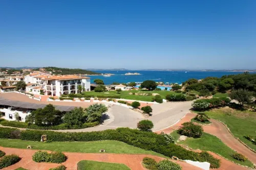 Hotel la Bisaccia Các khách sạn ở Poltu Quatu