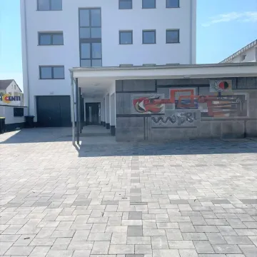 Mein Apartment -forest View, bis 10 Personen