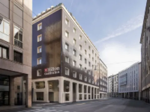 ヒルトン・ガーデン・イン・パドヴァ・シティ・センター パドバのホテル