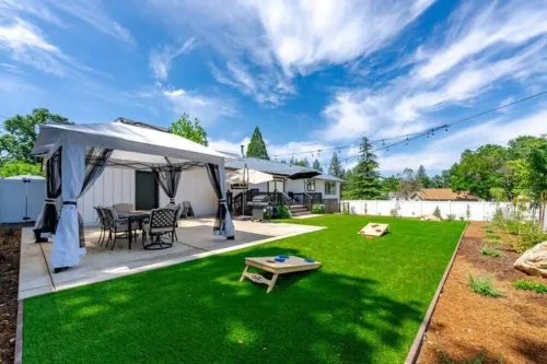 Stunning New Horse and Hare Inn