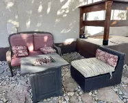 Gather here!  Hot Tub, Huge Kitchen, Fireplace, & BBQ!  Walk to Downtown Price!
