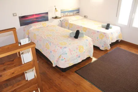 Casa el Olivo Tenerife, private heated pool.