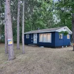 Tawas, Oscoda, National City, Sand Lake Cabin