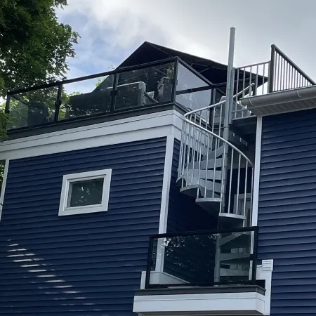 Riverwalk One Condo with rooftop deck