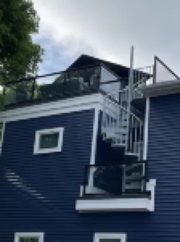 Riverwalk One Condo with rooftop deck