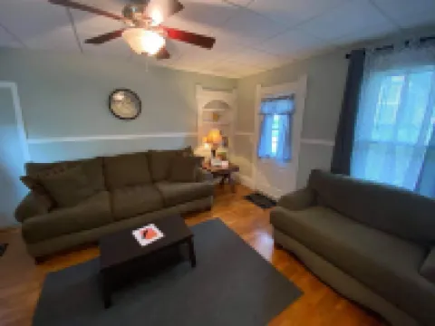 White House Lodge-Lower Studio