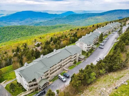 Modern Snowshoe Retreat - 3Br/2BA - Walk to Slopes + Mountain Views