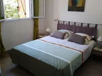 PENTHOUSE SEA CORSICA ALGAJOLA BALAGNE Ile Rousse Hotels in Algajola