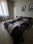 CÀ Fiamma Accogliente Bilocale, con Tutti i Confort per un Soggiorno al Top Hotel in zona Palazzo Ricci di Cereseto.