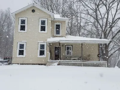 Step back in time farm house
