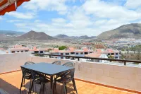 Beautiful views over Los Cristianos