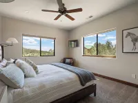 Canyon-View Retreat Minutes from Zion with Hot Tub, Game Room & Chef’s Kitchen Hotels in Kane County