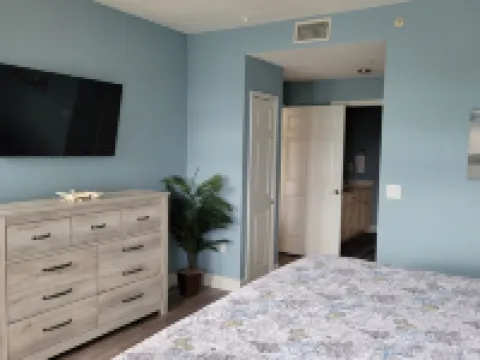 YOUR HOME AWAY FROM HOME