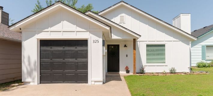 Cozy home in heart of Edmond Hotele w: Edmond