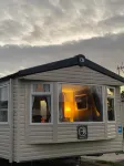 Deluxe 3 bedroom caravan in Haven's Seton Sands Holiday Village,Wifi Hôtels à : 