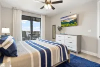 NEW Topsider Condominium: MM 19 Arcade game, shuffleboard table