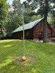 Beautiful Cabin located in the “heart of thumb” wifi