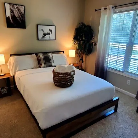Horse Ranch Getaway