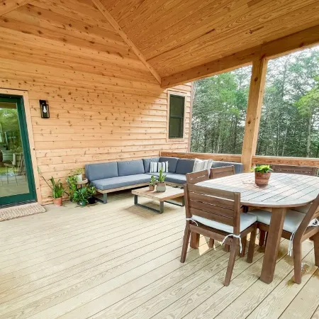 Cabin Retreat at Stillhouse Farm NEW