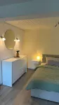 Apartment Schlossblick Cozy modern apartment with terrace and view Hotels in Heiligenstadt