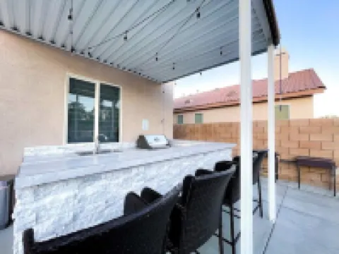 Coachella White House