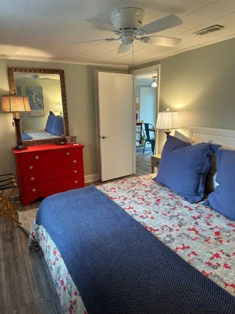 Comfy cozy cottage at White Lake